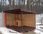 Вольєри для жа вольєрів для овлення вольєрів для вої ь вольєр для собаки (кування для будинку) Вольєри для жа вольєрів для овлення вольєрів для вої ь вольєр для собаки