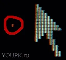Відновлюємо биті пікселі