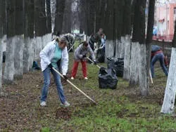 Все, що потрібно для суботника
