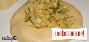 Час пекти пиріжки (майстер клас) (пиріжки з капустою) Час пекти пиріжки (майстер клас)