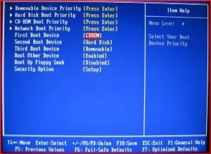 Відновлення системи завантажувальним диском acronis (завантажувальним) Відновлення системи завантажувальним диском acronis