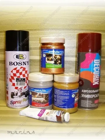 Чарівний саджанець, країна майстрів