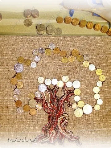 Чарівний саджанець, країна майстрів