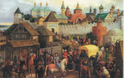 Волзька булгарія розквіт і розпад імперії (куди поділася? Що сталося?) Волзька булгарія розквіт і розпад імперії