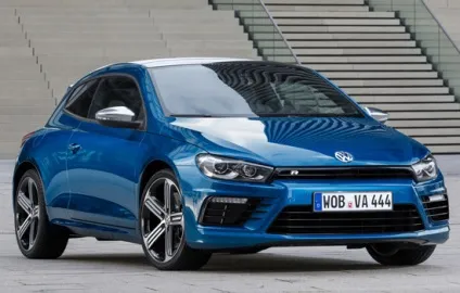 Volkswagen scirocco 3 (2008-2017) ціна і характеристики, фотографії та огляд