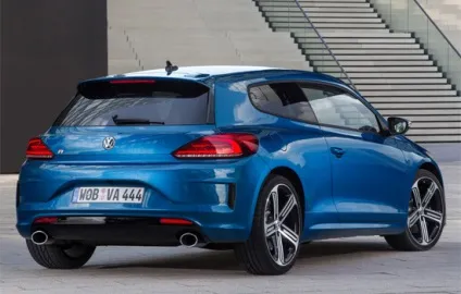 Volkswagen scirocco 3 (2008-2017) ціна і характеристики, фотографії та огляд