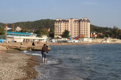 Все про відпочинок в Джубга відгуки, поради, путівник (поради) Все про відпочинок в Джубга відгуки, поради, путівник