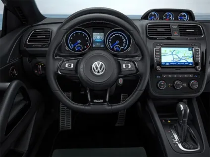 Volkswagen scirocco 3 (2008-2017) ціна і характеристики, фотографії та огляд