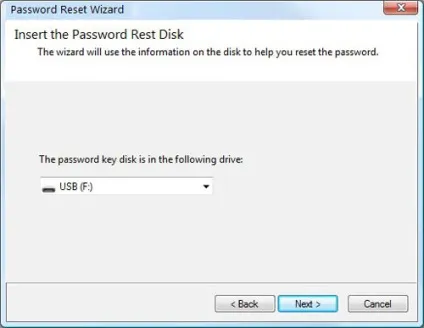 Відновлення пароля windows 7