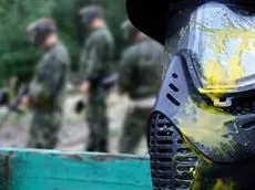 Хардбол, страйкбол, пейнтбол правила ігор, історія, відмінності (пейнтбол) Хардбол, страйкбол, пейнтбол правила ігор, історія, відмінності