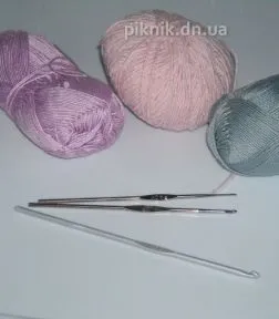 В'язана шкатулка