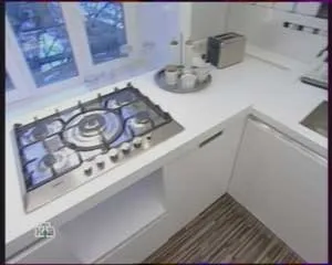 Вбудована побутова техніка для кухні (пральна машина) Вбудована побутова техніка для кухні