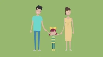 У вашій родині з'явився прийомна дитина (дитина) У вашій родині з'явився прийомна дитина