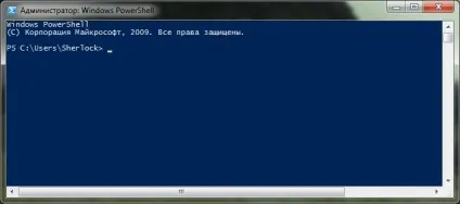 Введення в windows powershell, що таке командлети, вебісторій