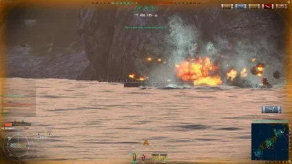 World of warships (Tanks World Warplanes) World of warships