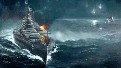 World of warships (World Tanks World) World of warships