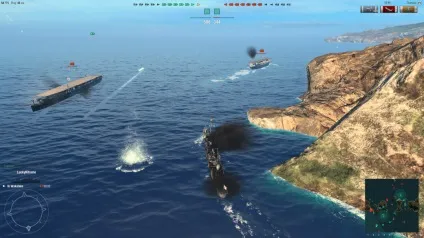 World of warships (World Tanks World) World of warships