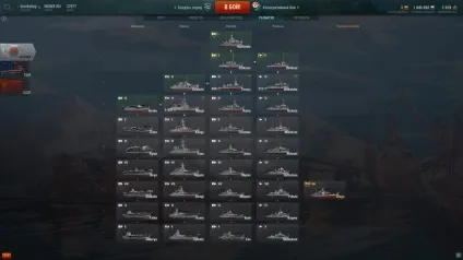 World of warships (warships) World of warships