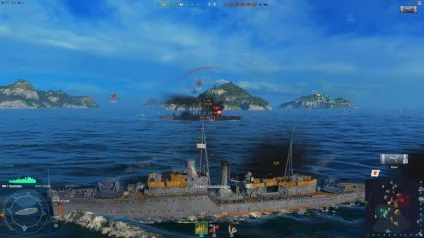 World of warships (World Tanks World) World of warships