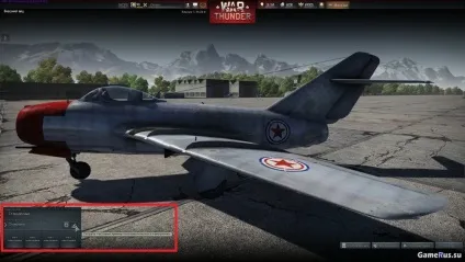 War thunder як створити камуфляж (створити) War thunder як створити камуфляж