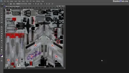 War thunder як створити камуфляж (thunder) War thunder як створити камуфляж