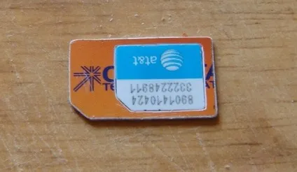 Web log by alleon - blog archive - перехідник micro sim to sim своїми руками (blog) Web log by alleon - blog archive - перехідник micro sim to sim своїми руками