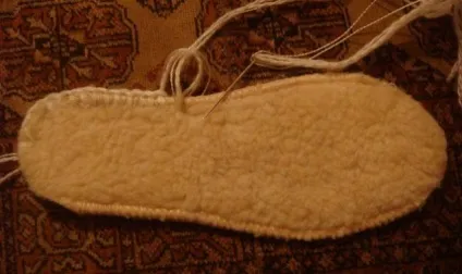 В'яжемо тапочки гачком - ярмарок майстрів - ручна робота, handmade (майстер-клас) В'яжемо тапочки гачком - ярмарок майстрів - ручна робота, handmade