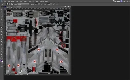 War thunder як створити камуфляж (камуфляж) War thunder як створити камуфляж