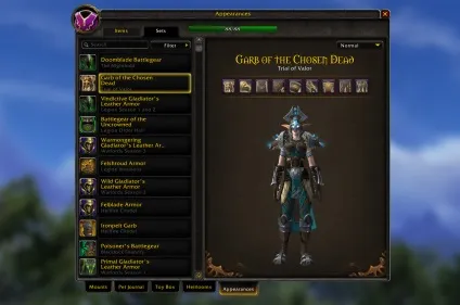 Wow огляд патча 7