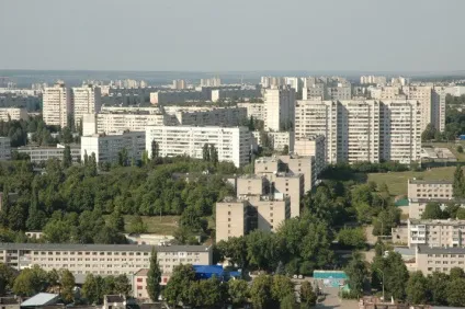 У харкові розповіли, чому наше місто міг не стати мільйонниках - «имхо» - інтернет журнал (найцікавіший журнал) У харкові розповіли, чому наше місто міг не стати мільйонниках - «имхо» - інтернет журнал