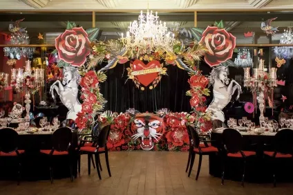 Wedding, декоратор роман Ковалишин