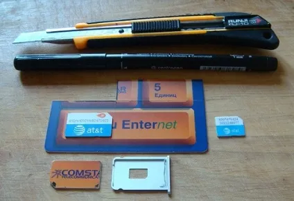 Web log by alleon - blog archive - перехідник micro sim to sim своїми руками (archive) Web log by alleon - blog archive - перехідник micro sim to sim своїми руками