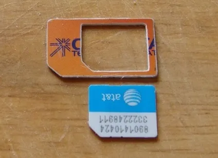 Web log by alleon - blog archive - перехідник micro sim to sim своїми руками (перехідник) Web log by alleon - blog archive - перехідник micro sim to sim своїми руками