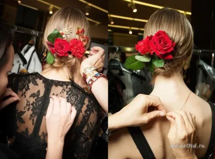 Хенд мейд квіти з тканини в стилі dolce - gabbana майстер-клас (хенд мейд) Хенд мейд квіти з тканини в стилі dolce - gabbana майстер-клас