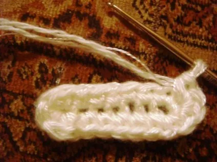 В'яжемо тапочки гачком - ярмарок майстрів - ручна робота, handmade (мк в'язання) В'яжемо тапочки гачком - ярмарок майстрів - ручна робота, handmade