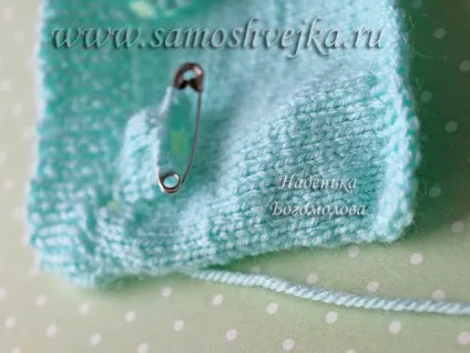 В'яжемо кофту спицями ляльці monster high (школа монстер хай) (зв'язати кофту ляльці) В'яжемо кофту спицями ляльці monster high (школа монстер хай)
