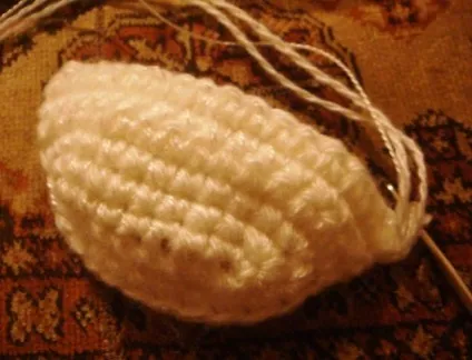 В'яжемо тапочки гачком - ярмарок майстрів - ручна робота, handmade (рукоділля) В'яжемо тапочки гачком - ярмарок майстрів - ручна робота, handmade
