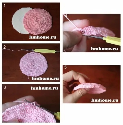 В'язана шкатулка з полуницею - домашній hand-made (В'язана шкатулка полуницею) В'язана шкатулка з полуницею - домашній hand-made