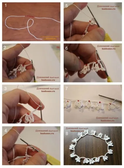 В'язана шкатулка з полуницею - домашній hand-made (клей «Момент Кристал») В'язана шкатулка з полуницею - домашній hand-made