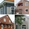 Японський сайдинг для фасаду фіброцементний і керамічний (керамічний) Японський сайдинг для фасаду фіброцементний і керамічний