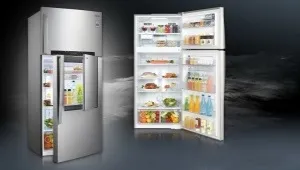 Холодильник lg total no frost двокамерні моделі з функцією smart diagnosis, відгуки (total) Холодильник lg total no frost двокамерні моделі з функцією smart diagnosis, відгуки