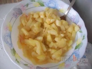 яблучна начинка