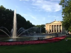 Я гуляти мій собака в парк, польську мову від а до ż (польський) Я гуляти мій собака в парк, польську мову від а до ż