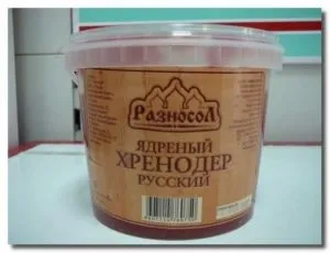 Хренодер, енциклопедія рад