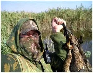 Ходова полювання на качку - виживання в дикій природі і екстремальних ситуаціях (полювання) Ходова полювання на качку - виживання в дикій природі і екстремальних ситуаціях