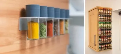 Зберігання речей на маленькій кухні і не тільки (фото, відео) (тільки) Зберігання речей на маленькій кухні і не тільки (фото, відео)