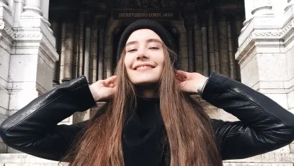 Я перебуваю в середовищі, де хочеться вчитися »даша tsenter про те, як проходить навчання за кордоном (професійна освіта) Я перебуваю в середовищі, де хочеться вчитися »даша tsenter про те, як проходить навчання за кордоном