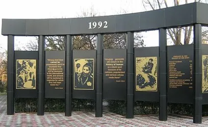 Ходжалинська трагедія - це