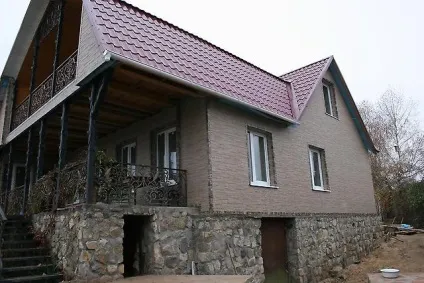 Японський сайдинг kmew, статті про фасадні панелях (японський сайдинг kmew) Японський сайдинг kmew, статті про фасадні панелях