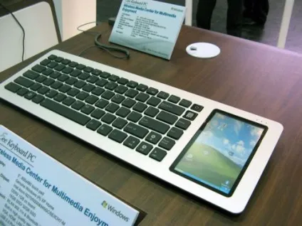 Хороші новини від asus - cebit 2010 eeekeyboard, asus access, ces - trend club (cebit) Хороші новини від asus - cebit 2010 eeekeyboard, asus access, ces - trend club